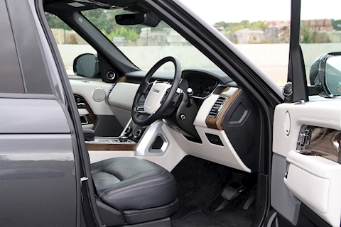 Range Rover 3.0 SDV6 Vogue SE