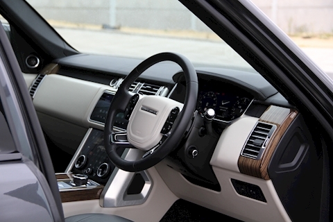 Range Rover 3.0 SDV6 Vogue SE