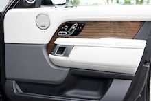2018 Land Rover Range Rover 3.0 SDV6 Vogue SE 