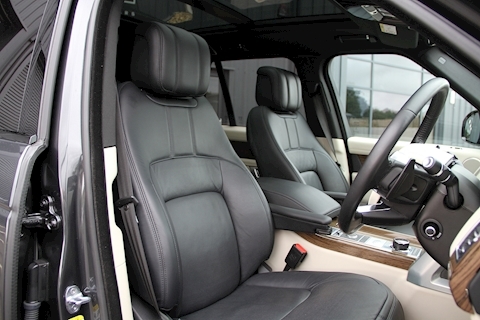 Range Rover 3.0 SDV6 Vogue SE