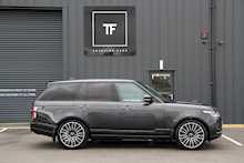 2018 Land Rover Range Rover 3.0 SDV6 Vogue SE 