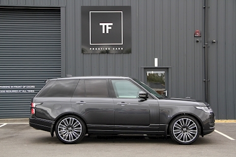Range Rover 3.0 SDV6 Vogue SE