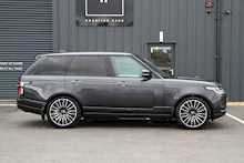 2018 Land Rover Range Rover 3.0 SDV6 Vogue SE 