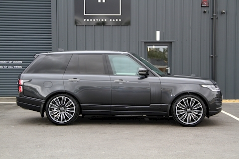Range Rover 3.0 SDV6 Vogue SE
