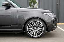 2018 Land Rover Range Rover 3.0 SDV6 Vogue SE 