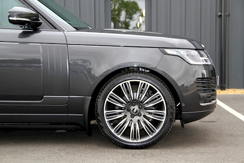 Range Rover 3.0 SDV6 Vogue SE