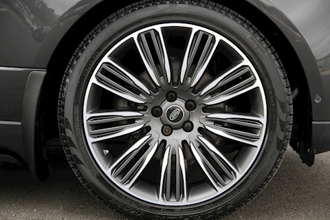 Range Rover 3.0 SDV6 Vogue SE