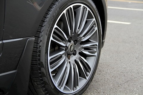 Range Rover 3.0 SDV6 Vogue SE