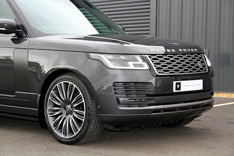 Range Rover 3.0 SDV6 Vogue SE