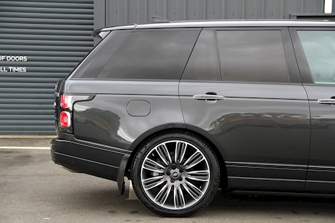 Range Rover 3.0 SDV6 Vogue SE