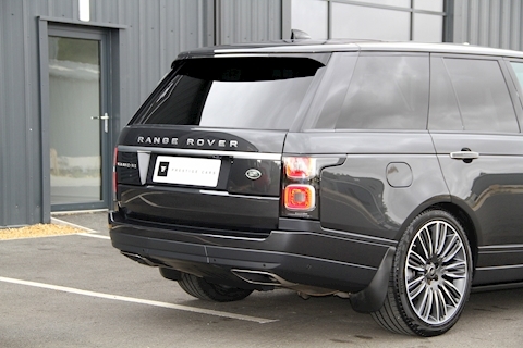 Range Rover 3.0 SDV6 Vogue SE