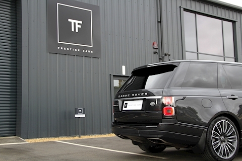 Range Rover 3.0 SDV6 Vogue SE