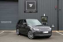 2018 Land Rover Range Rover 3.0 SDV6 Vogue SE 