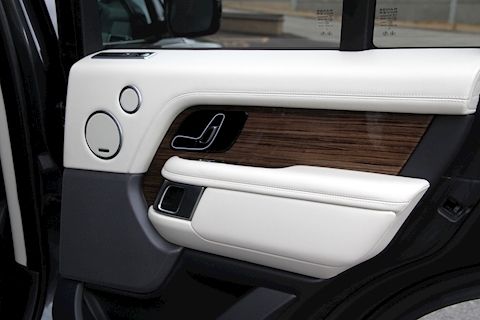 Range Rover 3.0 SDV6 Vogue SE
