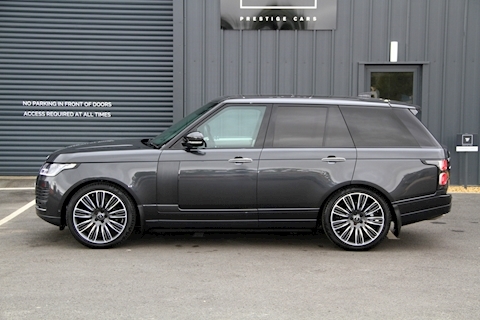 Range Rover 3.0 SDV6 Vogue SE