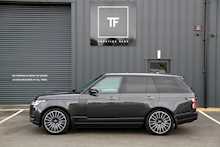 2018 Land Rover Range Rover 3.0 SDV6 Vogue SE 