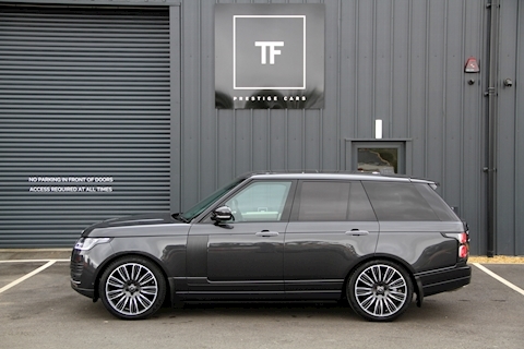 Range Rover 3.0 SDV6 Vogue SE
