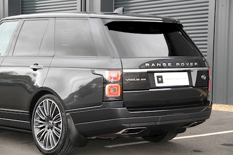 Range Rover 3.0 SDV6 Vogue SE