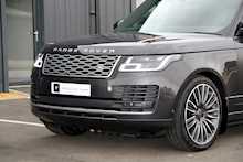 2018 Land Rover Range Rover 3.0 SDV6 Vogue SE 