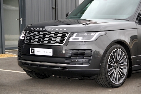 Range Rover 3.0 SDV6 Vogue SE