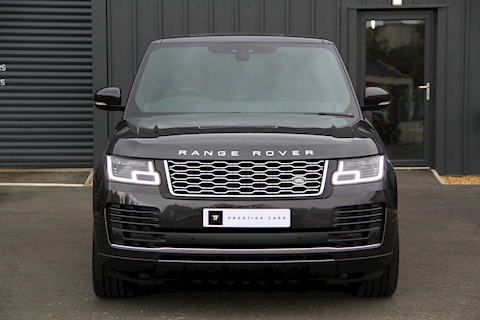 Range Rover 3.0 SDV6 Vogue SE