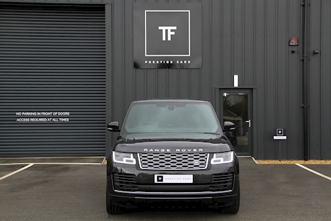 Range Rover 3.0 SDV6 Vogue SE