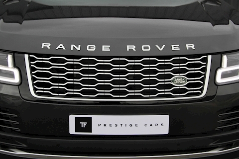 Range Rover 3.0 SDV6 Vogue SE