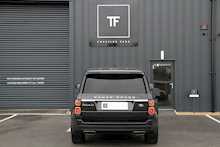 2018 Land Rover Range Rover 3.0 SDV6 Vogue SE 
