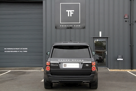 Range Rover 3.0 SDV6 Vogue SE
