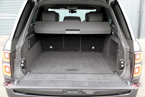 Range Rover 3.0 SDV6 Vogue SE