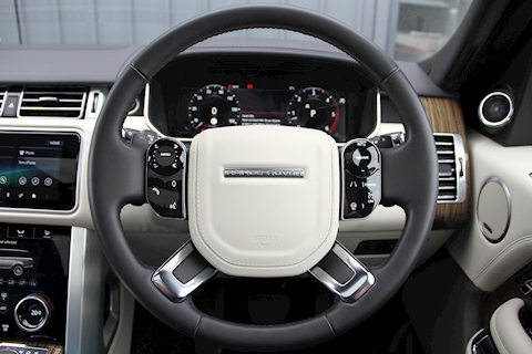 Range Rover 3.0 SDV6 Vogue SE