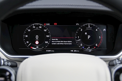 Range Rover 3.0 SDV6 Vogue SE