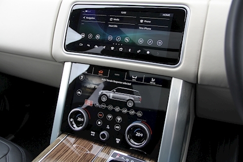 Range Rover 3.0 SDV6 Vogue SE