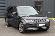 2018 Land Rover Range Rover 3.0 SDV6 Vogue SE 