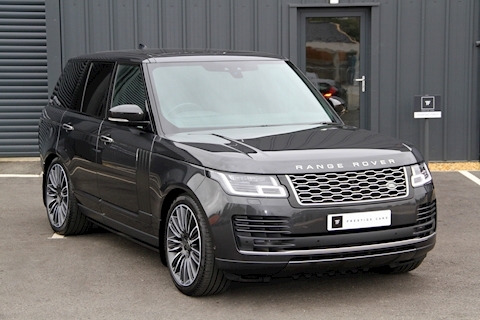 Range Rover 3.0 SDV6 Vogue SE