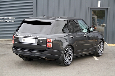 Range Rover 3.0 SDV6 Vogue SE