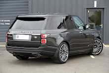 2018 Land Rover Range Rover 3.0 SDV6 Vogue SE 