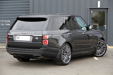 Range Rover 3.0 SDV6 Vogue SE