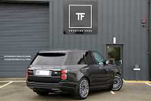 2018 Land Rover Range Rover 3.0 SDV6 Vogue SE 