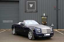 2012 Rolls-Royce Phantom Drophead Coupe 