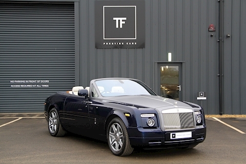 Phantom Drophead Coupe