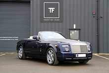 2012 Rolls-Royce Phantom Drophead Coupe 
