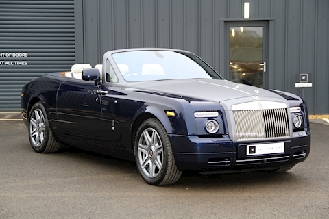 Phantom Drophead Coupe