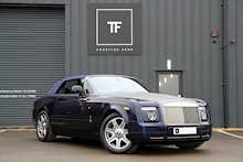 2012 Rolls-Royce Phantom Drophead Coupe 