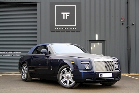 Phantom Drophead Coupe