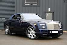 2012 Rolls-Royce Phantom Drophead Coupe 