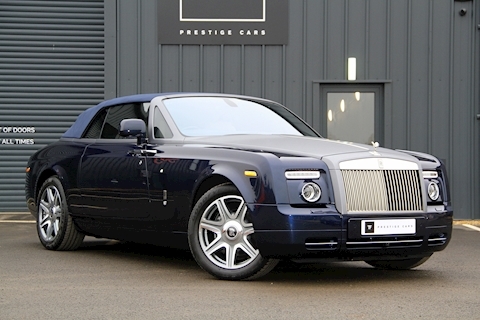Phantom Drophead Coupe