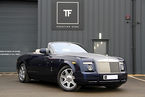Phantom Drophead Coupe