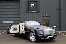 2012 Rolls-Royce Phantom Drophead Coupe 