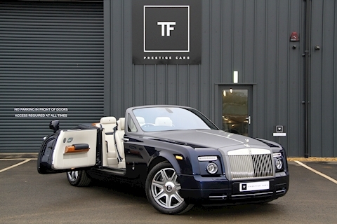 Phantom Drophead Coupe